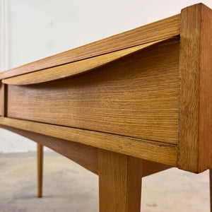 Schreibtisch Typ 602/C von Franz Ehrlich für Hellerau