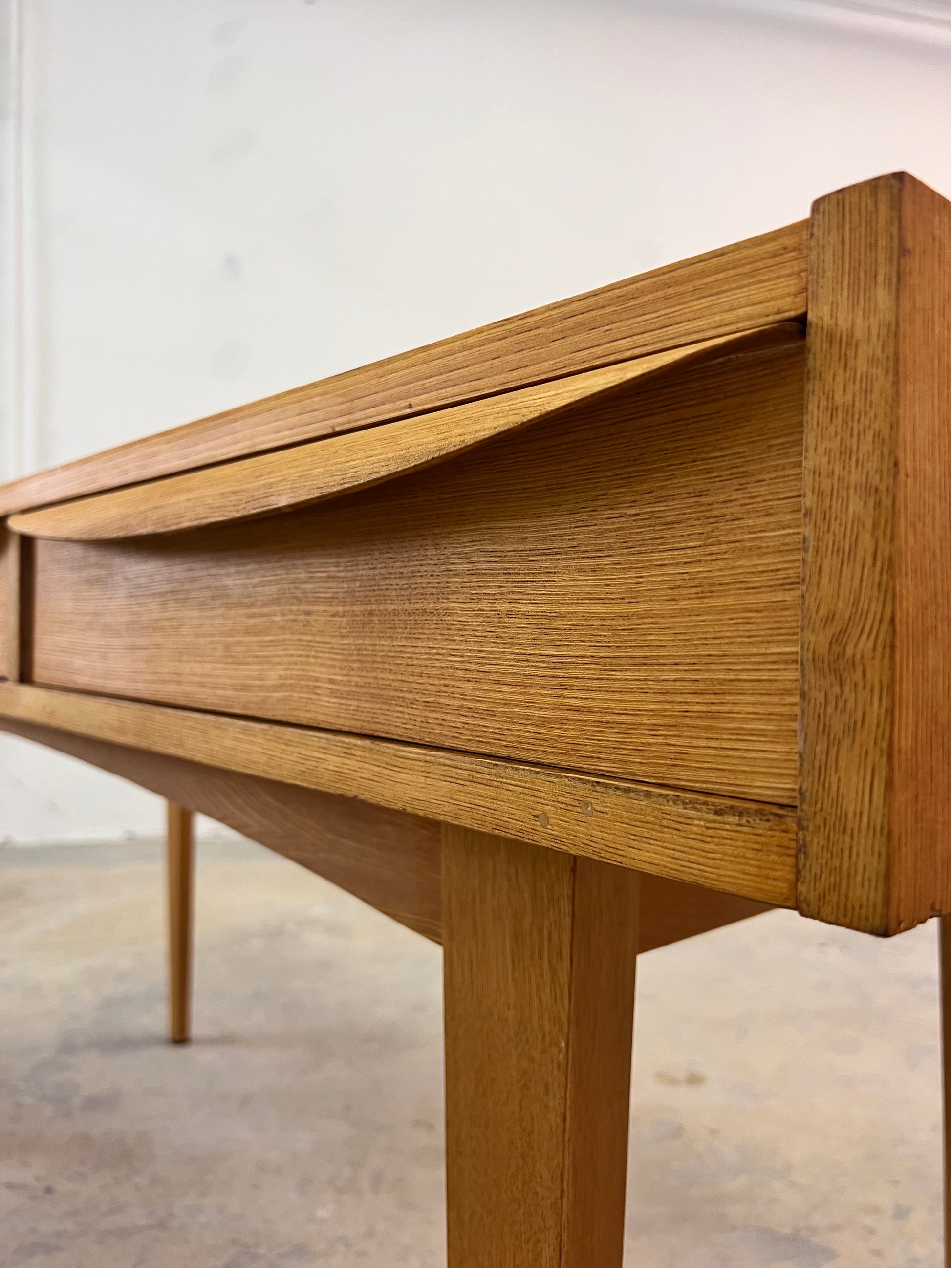 Schreibtisch Typ 602/C von Franz Ehrlich für Hellerau
