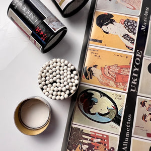 Set: Vintage Streichhölzer Japan