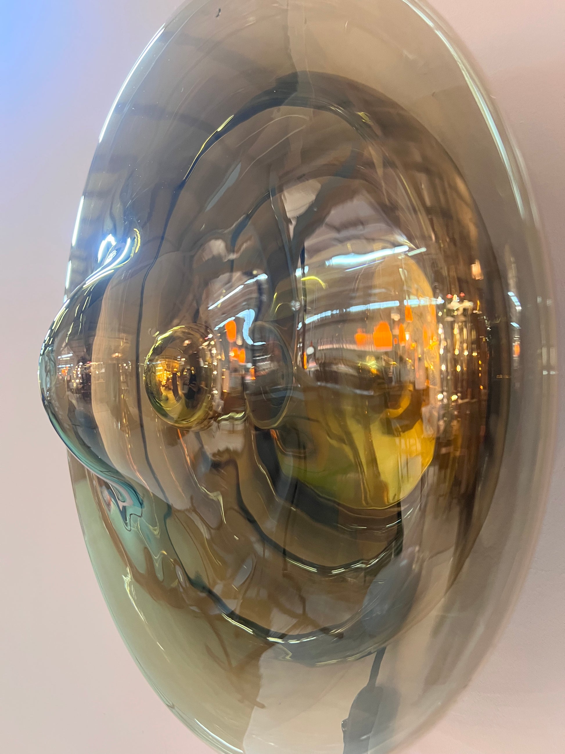 Wand- oder Deckenlampe von Raak Amsterdam