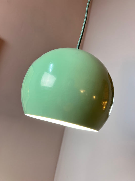 Kugellampe mint aus Dänemark