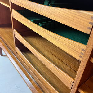 Sideboard Teak von Isabel Bernhard für Pedersen & Sohn aus Dänemark