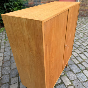 Schrank Typ 602/B Esche von Franz Ehrlich für Hellerau