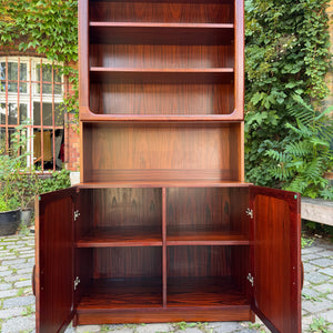 Bücherschrank Teak von Dyrlund