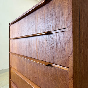 Kommode Teak aus Dänemark