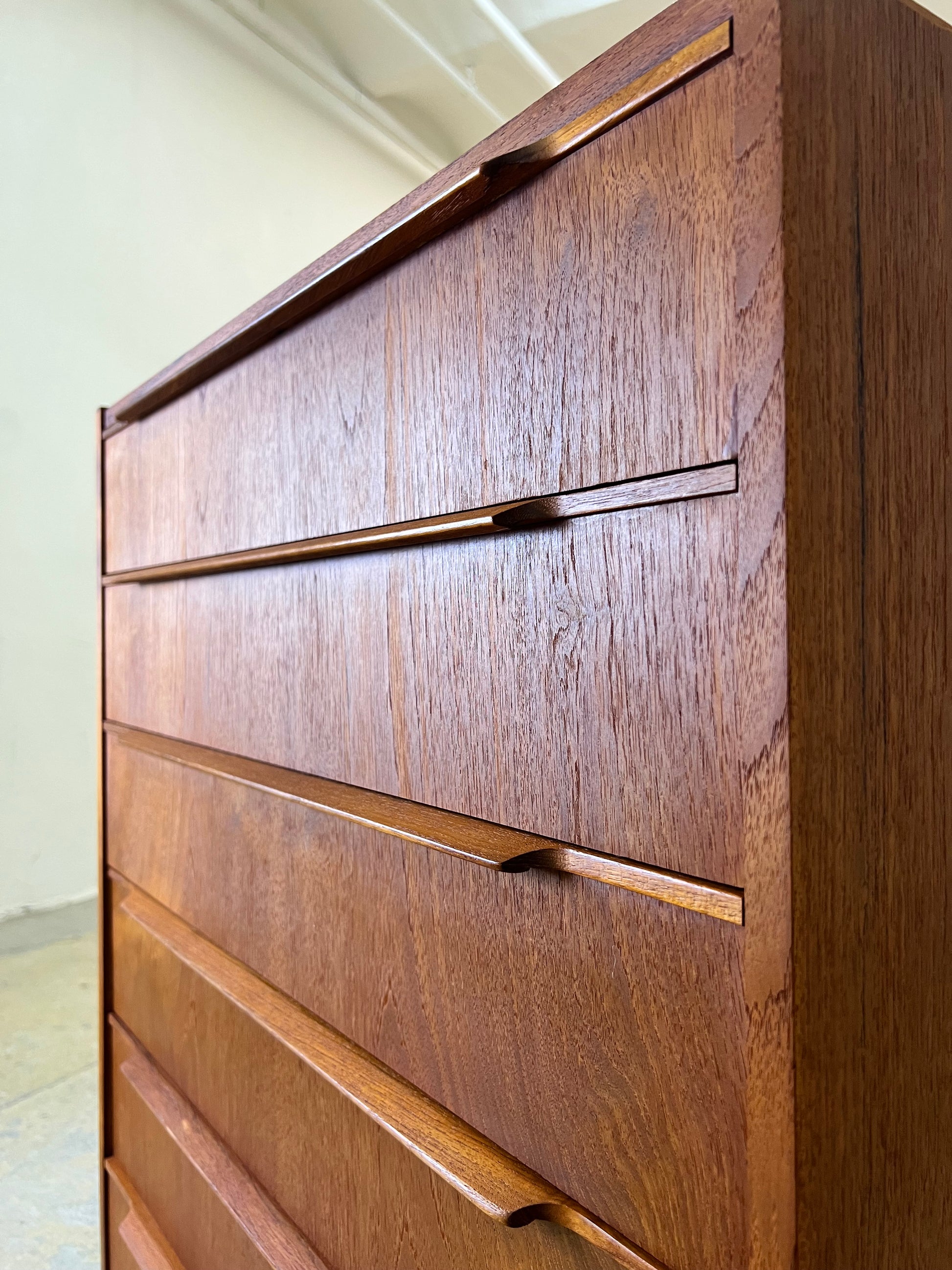 Kommode Teak aus Dänemark