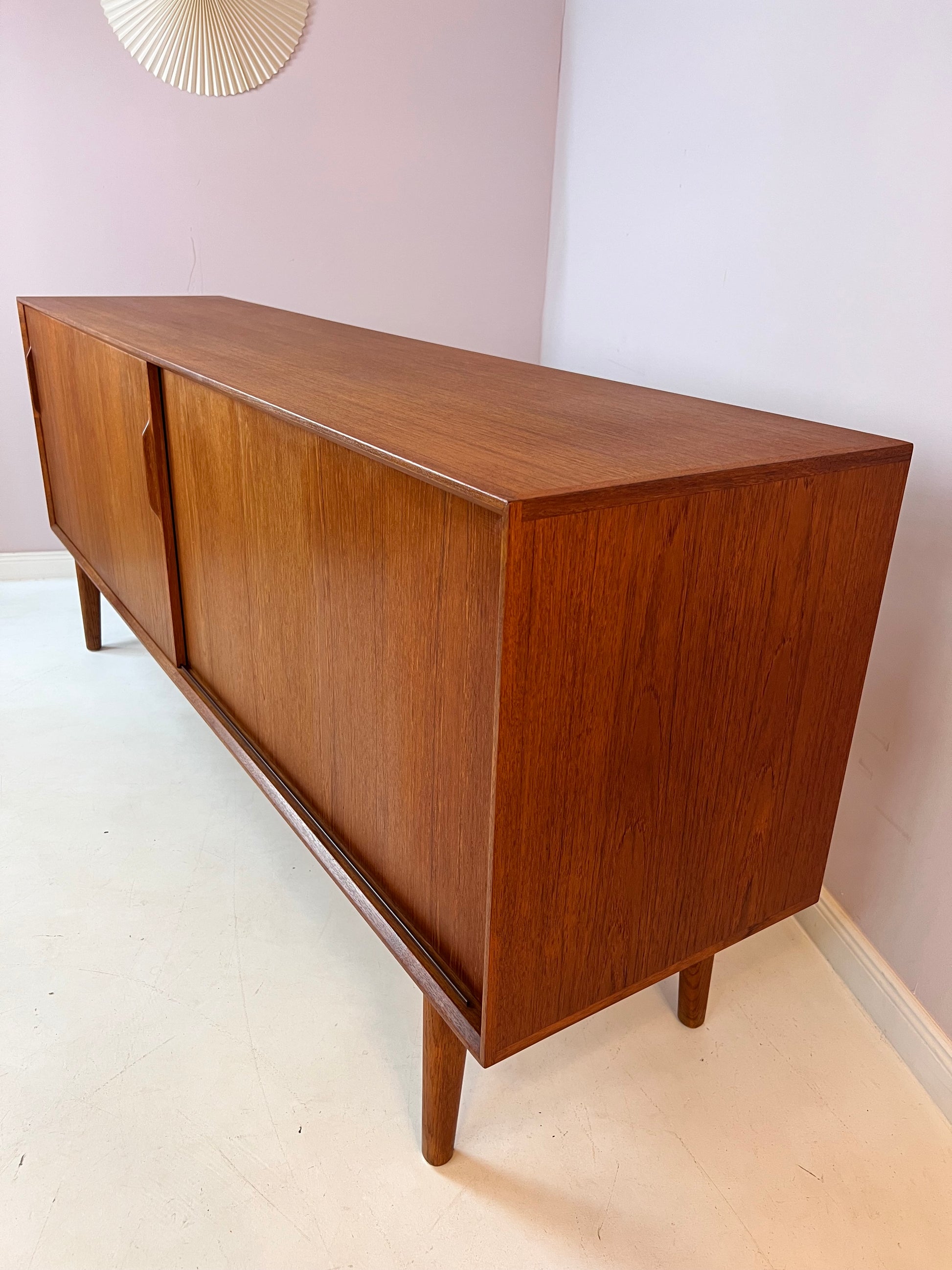 Sideboard Teak von Karl Erik Ekselius für JOC