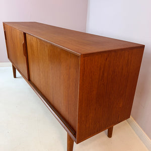 Sideboard Teak von Karl Erik Ekselius für JOC