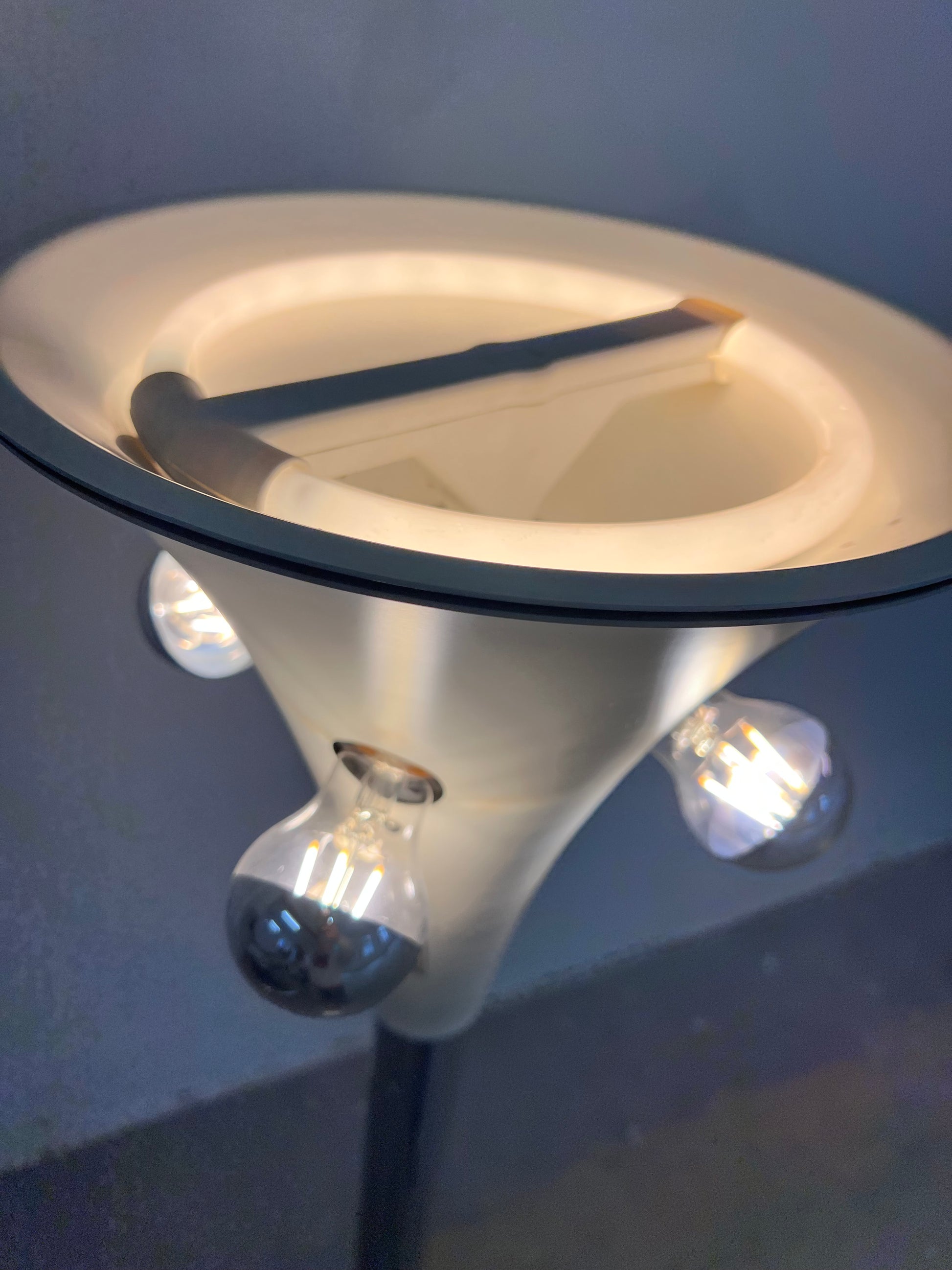 Stehlampe mit 5 Leuchtmitteln von STAFF