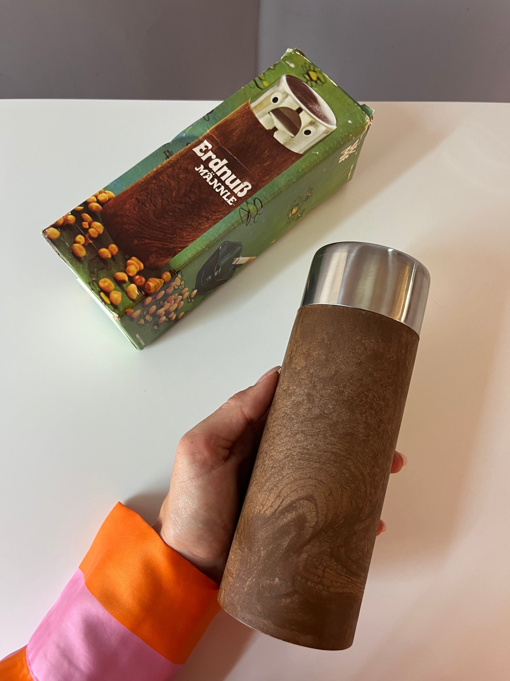 Erdnuss Männle von WMF