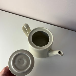 Teekanne mit Warmhalter mit Warmhalter von Bauscher Weiden & WMF
