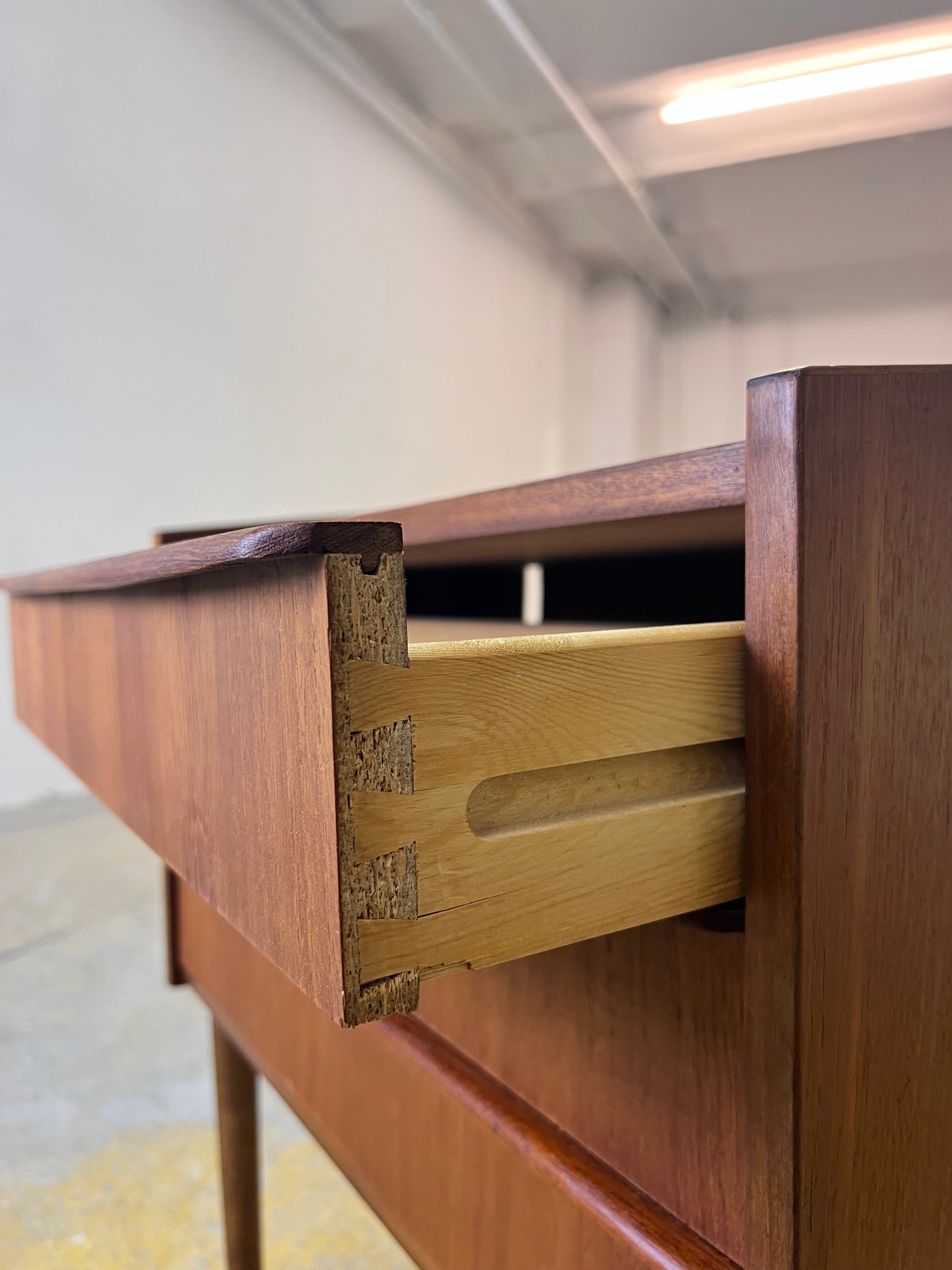 Nachtschrank/ Kommode Teak aus Dänemark