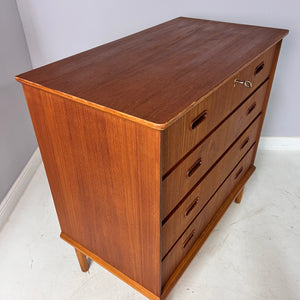 Kommode Teak aus Dänemark