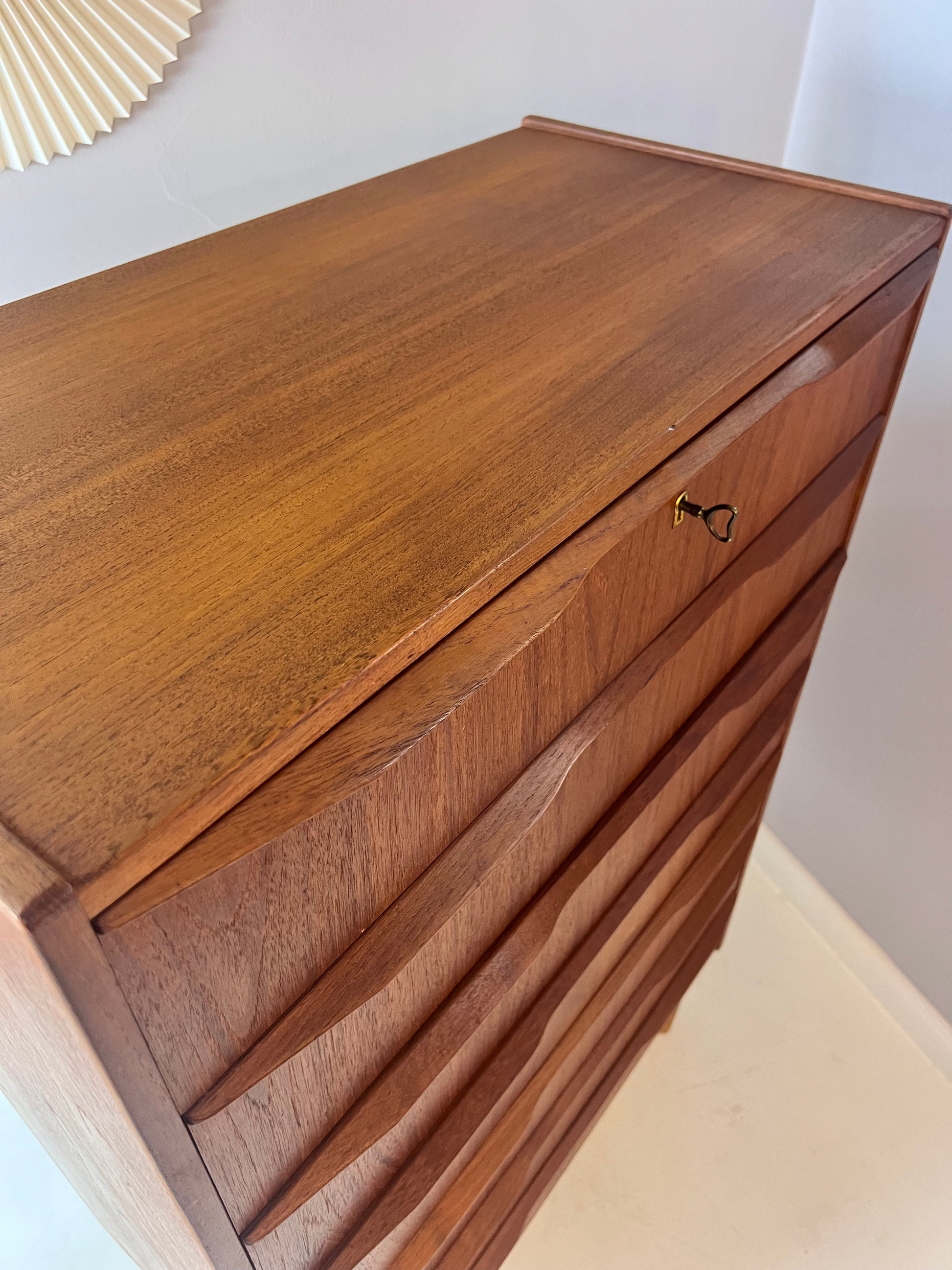Kommode "Tallboy" aus Dänemark