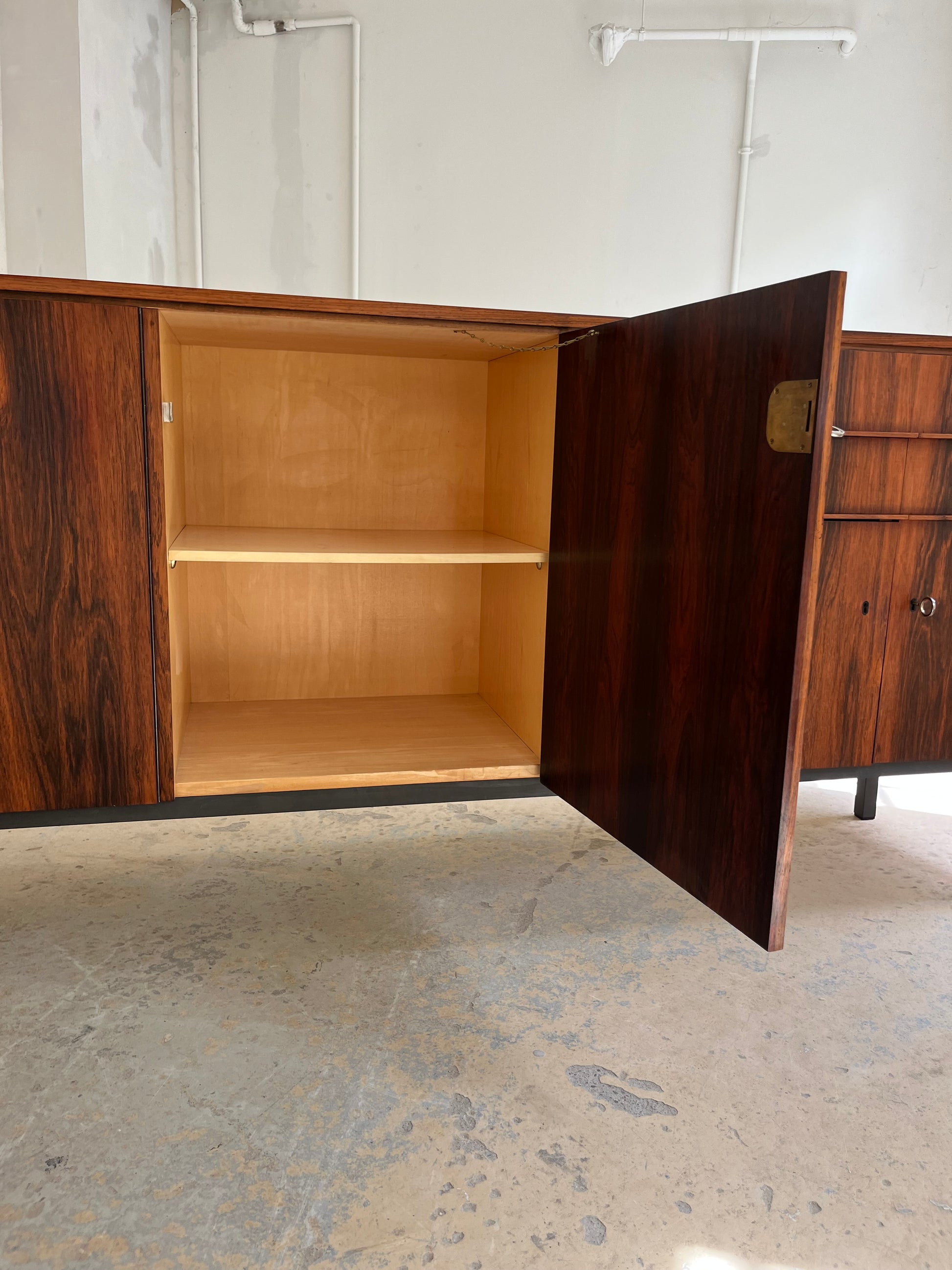 XXL Sideboard Palisander