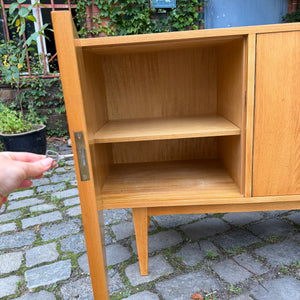 Sideboard Typ 602 Esche von Franz Ehrlich für Hellerau