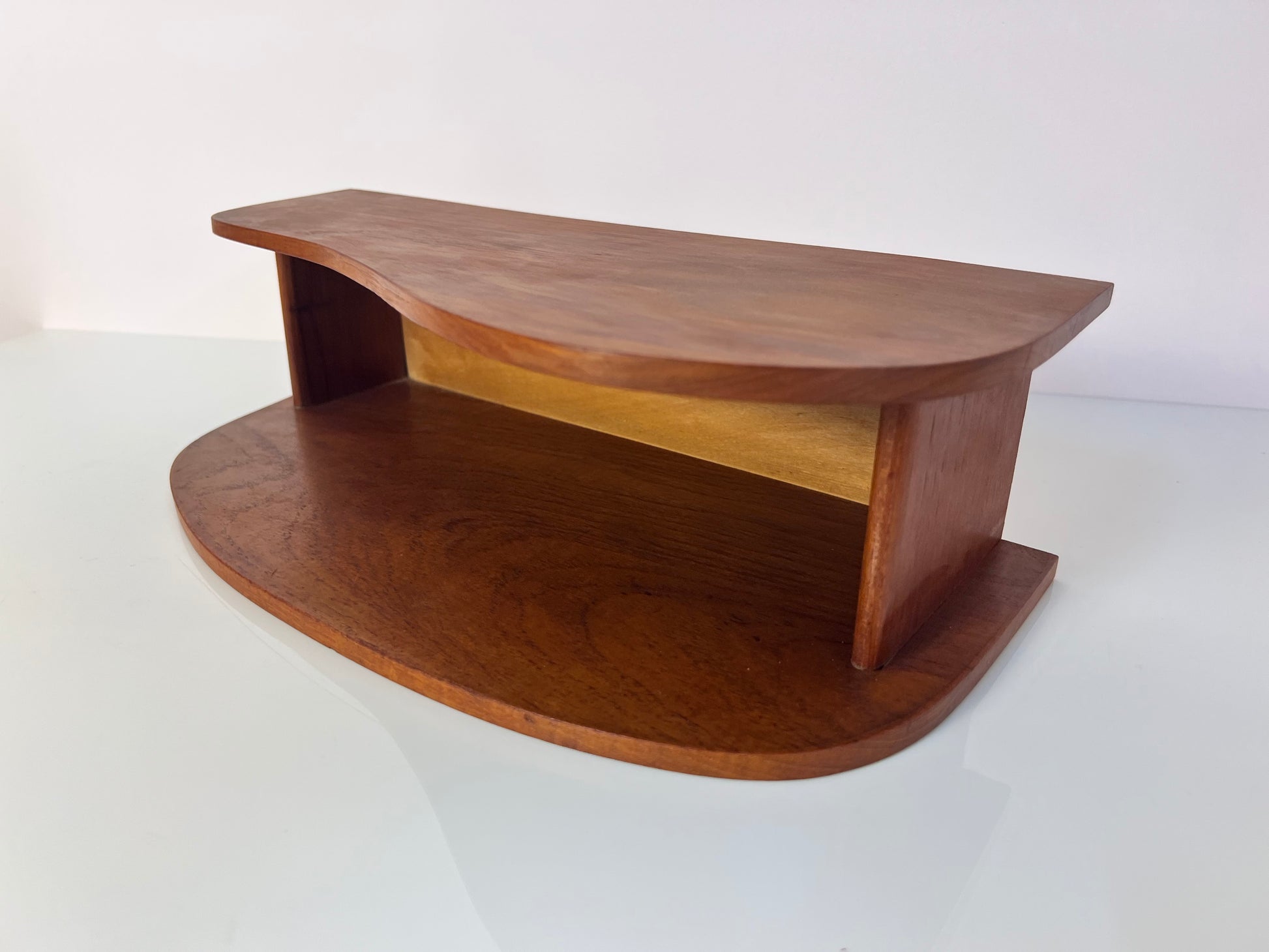 Wandregal Teak aus Dänemark