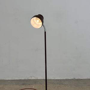 Stehlampe Bumling braun von Anders Pehrson für Ateljé Lyktan