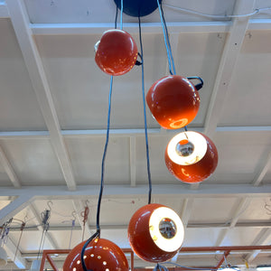 Kaskadenlampe 