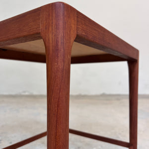 Beistelltisch Teak aus Dänemark