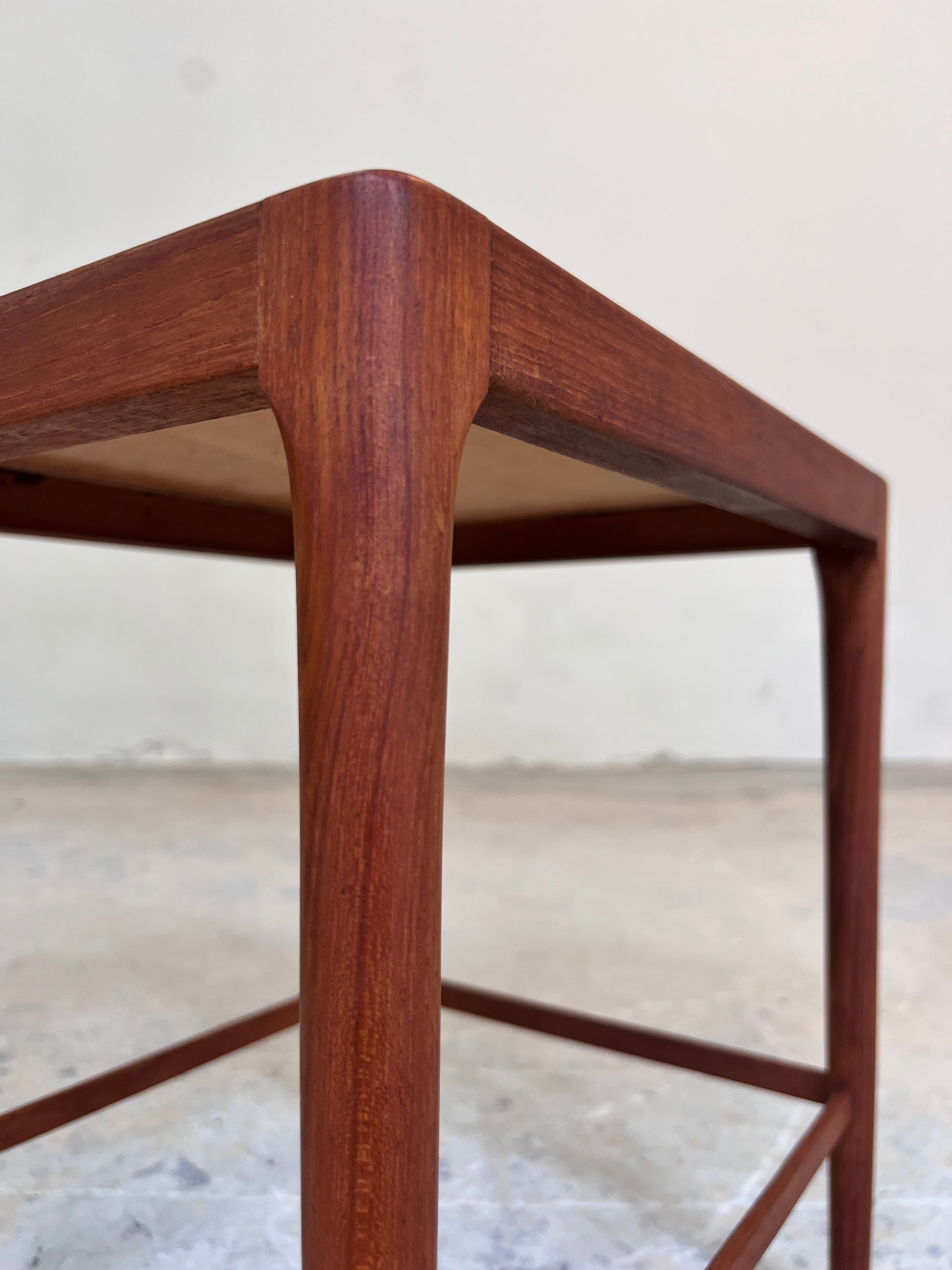 Beistelltisch Teak aus Dänemark
