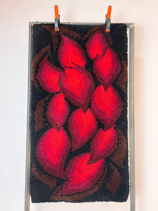 Teppich 130x70 aus Dänemark