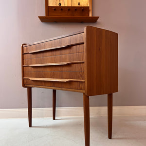 Nachtschrank Teak aus Dänemark