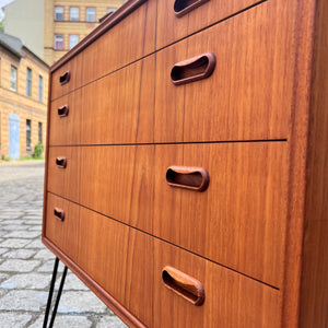 Kommode Teak von Cado