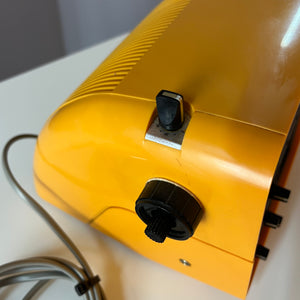 Klappzahl Weckerradio RD 100 gelb von Elac
