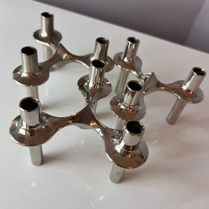 Modularer Kerzenständer von Stoff & Nagel für BMF