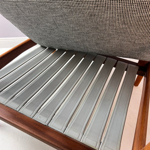 Armchair von Christian Jensen für Haslev