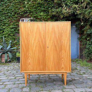 Schrank Typ 602/B Esche von Franz Ehrlich für Hellerau
