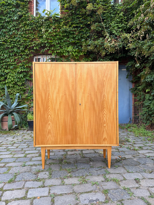 Schrank Typ 602/B Esche von Franz Ehrlich für Hellerau