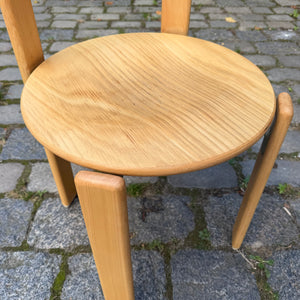 Rey Chair Buche von Bruno Rey