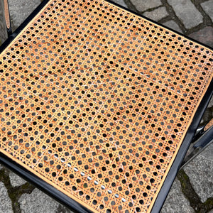 Klappstuhl Chrom von Arrben Italien