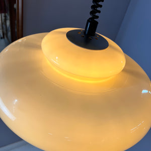 Hängelampe creme von Harvey Guzzini