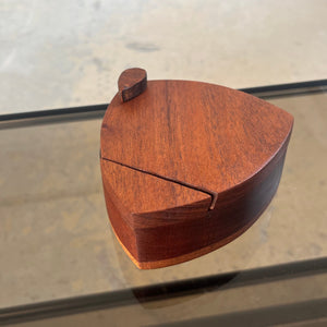 Dose Teak aus Dänemark