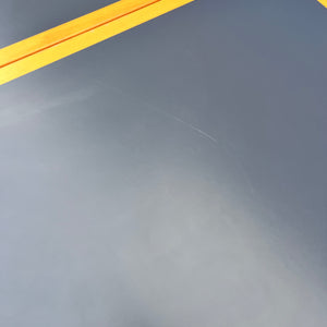 Halbrunder Esstisch grau Buche von Rud Thygesen & Johnny Sørensen für Farstrup