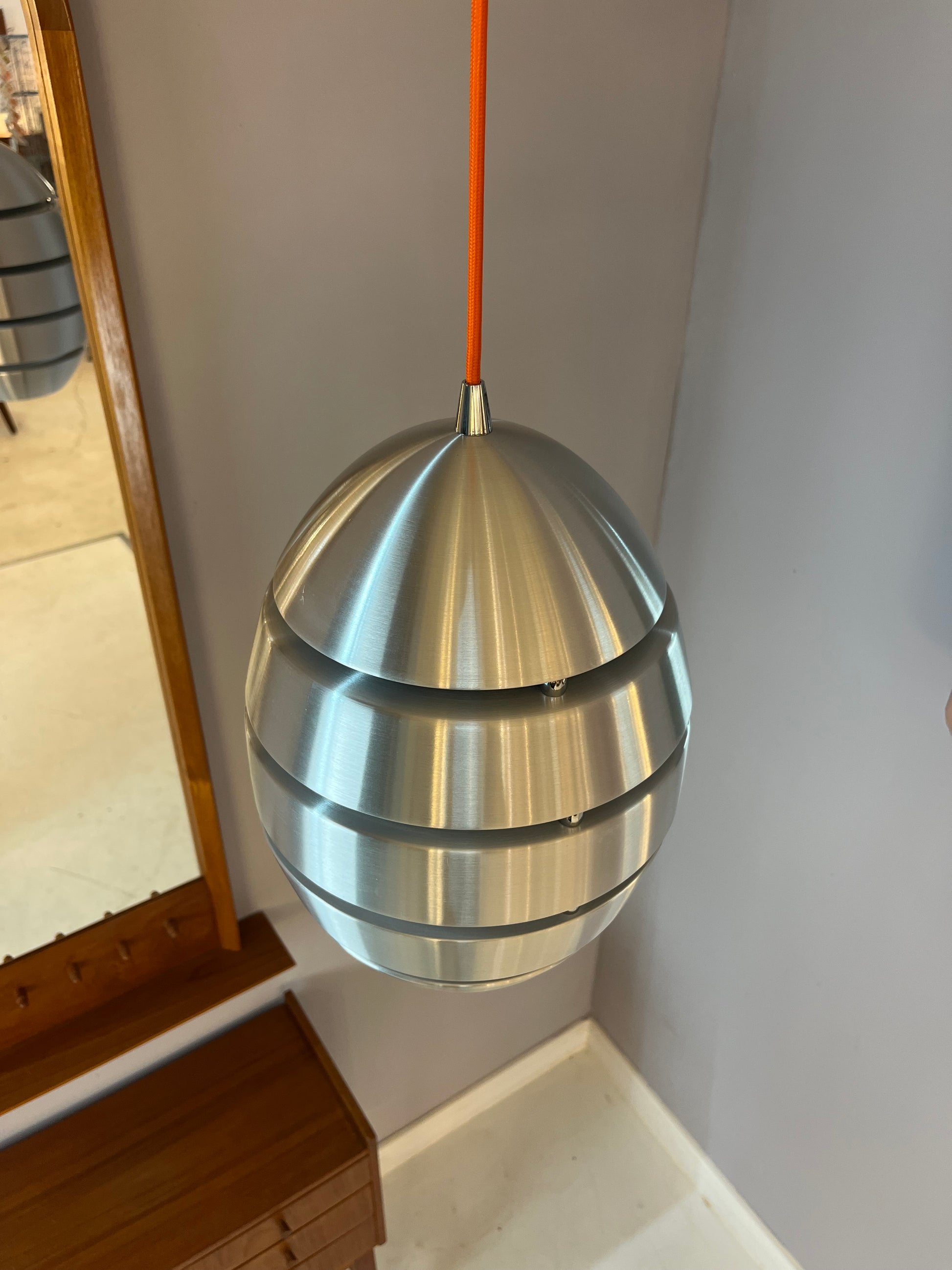 Hängelampe Space Age von Markslöjd Sweden