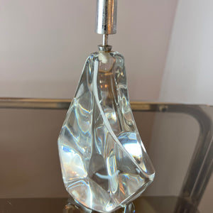 Kerzenständer Iceberg Glas von Daum Nancy
