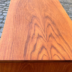 Kommode Teak mit Schloss aus Dänemark