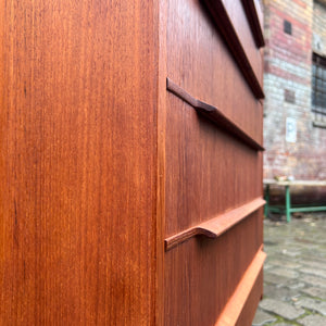 Kommode Teak aus Dänemark