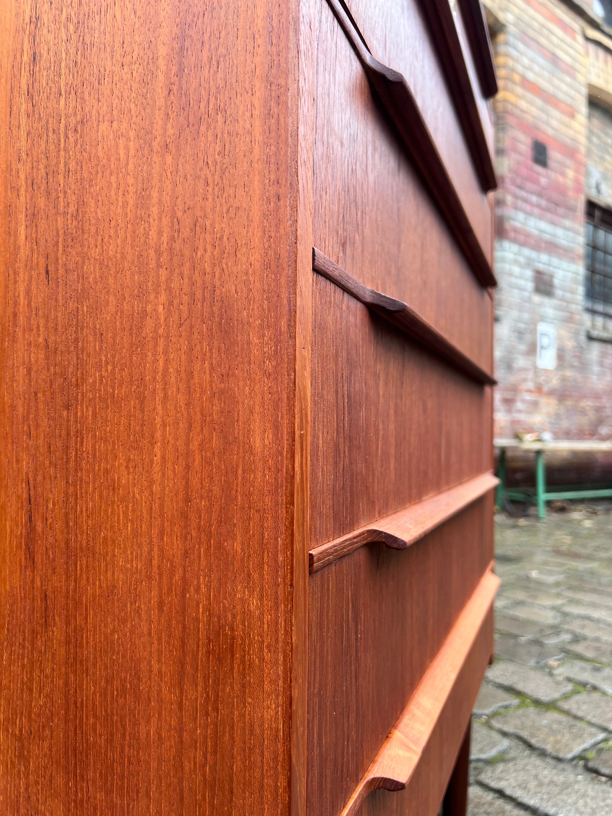 Kommode Teak aus Dänemark