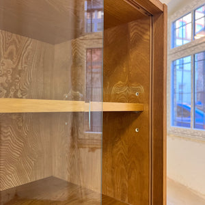 Highboard / Wohnzimmerschrank Typ 602 von Franz Ehrlich für Hellerau