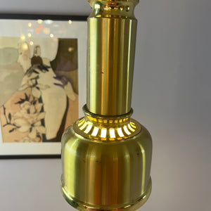 Hängelampe Messing von Dansa Lamp