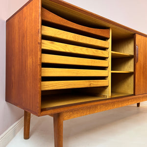 Sideboard Teak von Karl Erik Ekselius für JOC