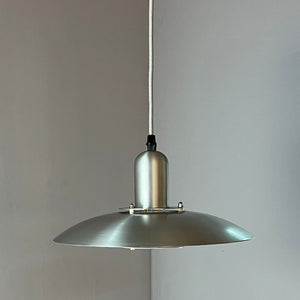 Hängelampe silber von JEKA