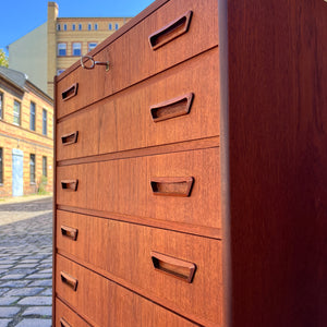 Kommode Teak aus Dänemark