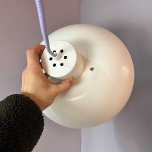 Lamellenlampe von TS Belysning Dänemark