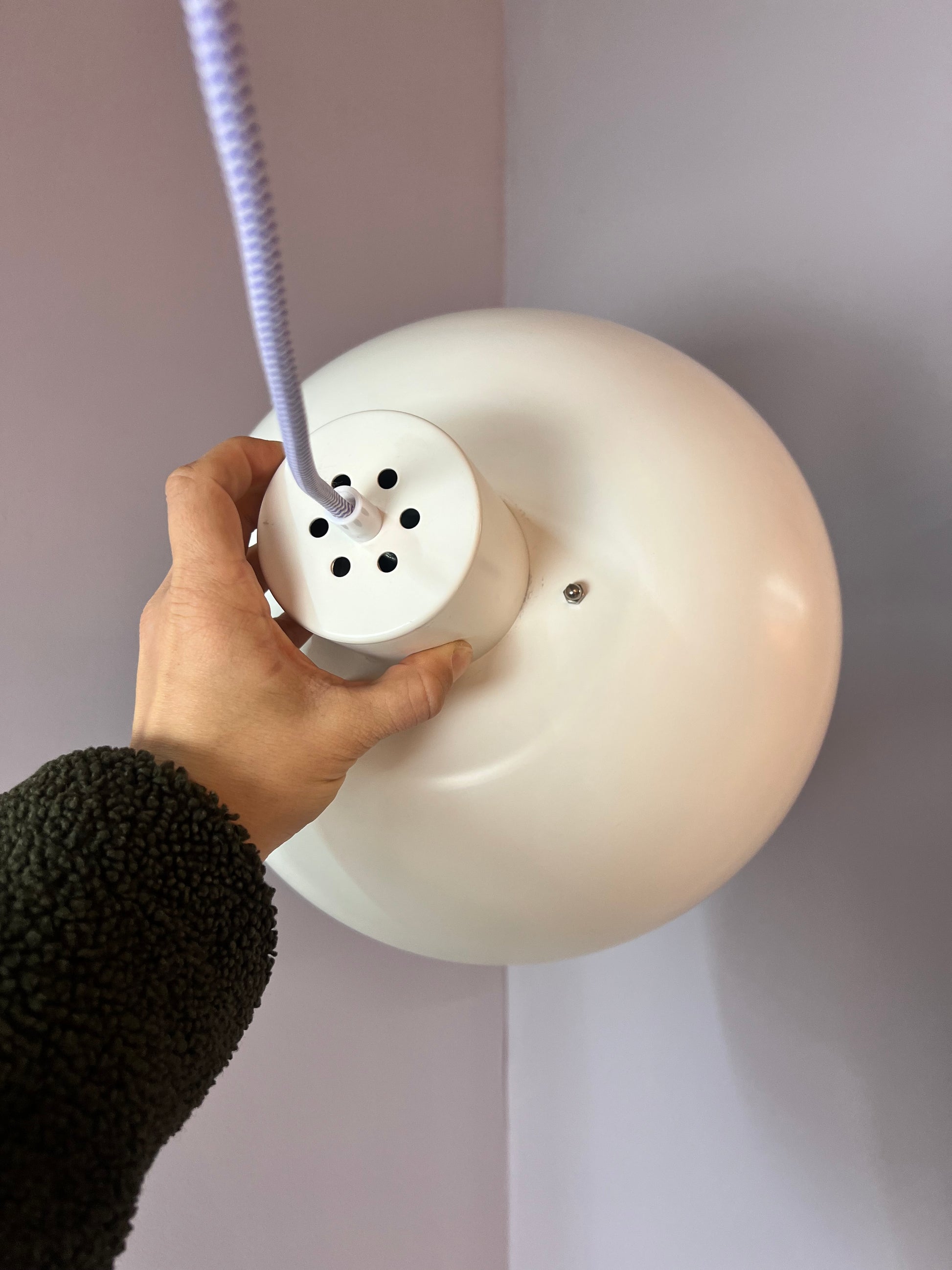 Lamellenlampe von TS Belysning Dänemark